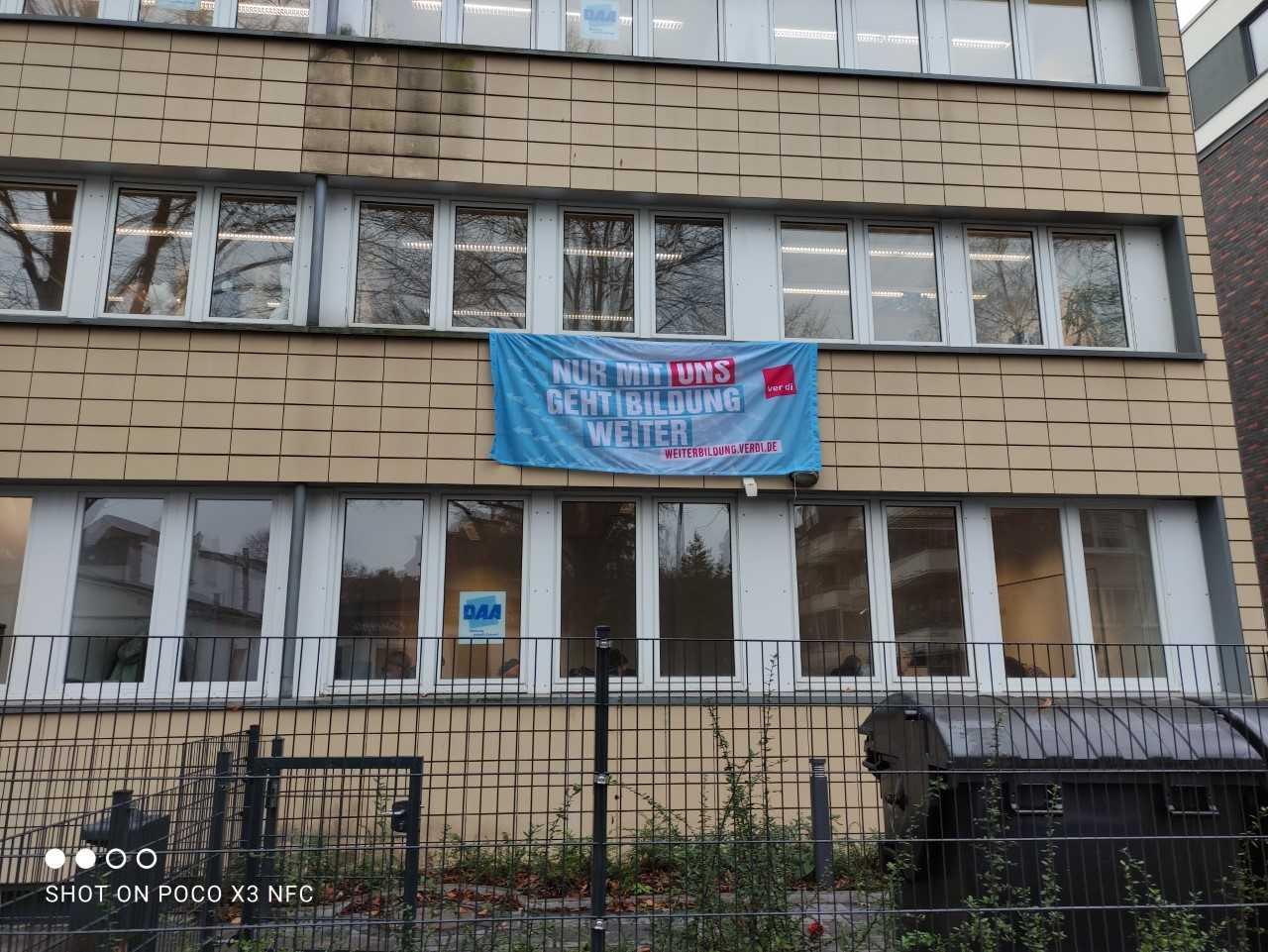 DAA Hamburg Stückenstraße