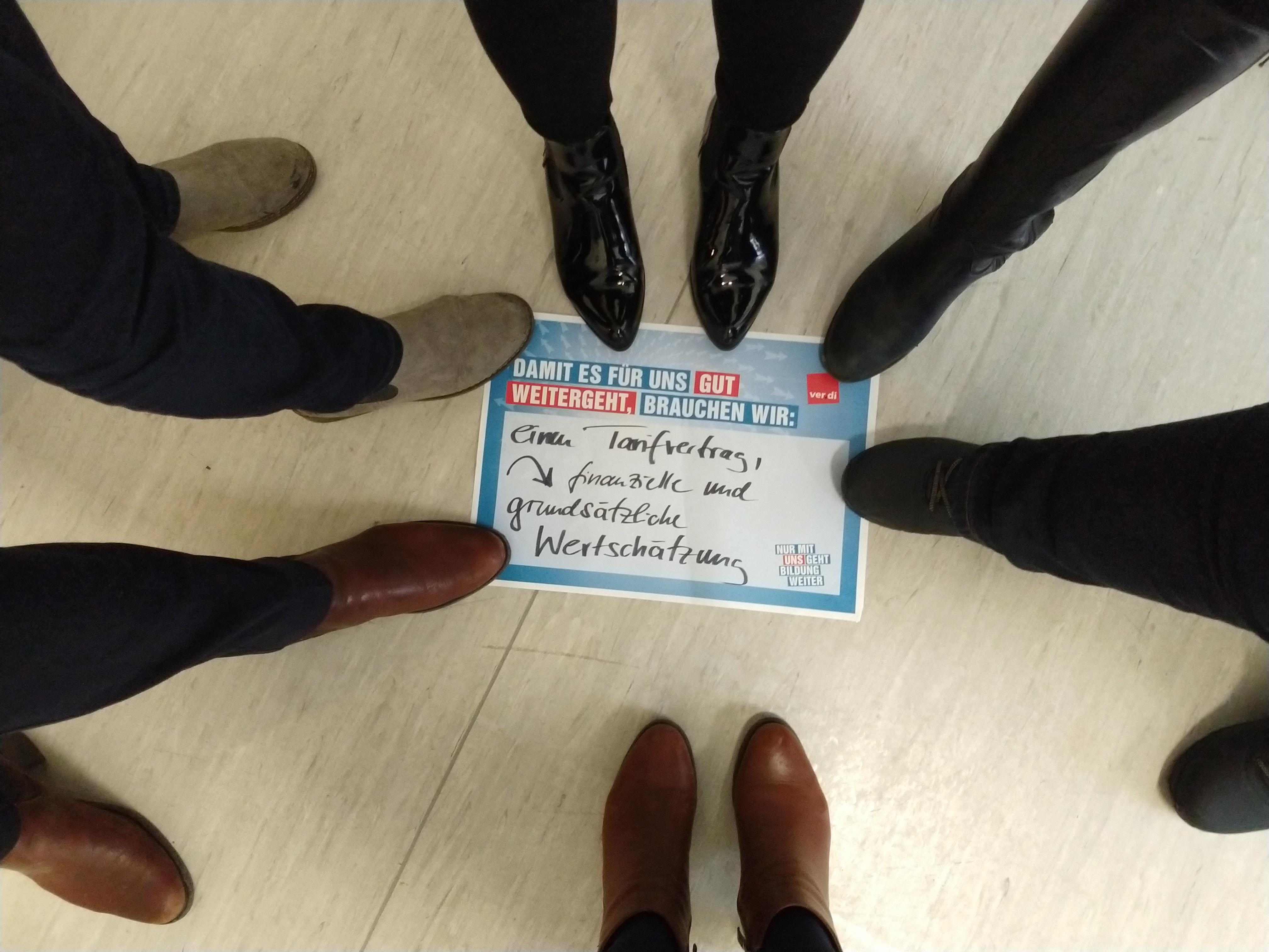 Schwerin, Standort Zeppelinstraße 