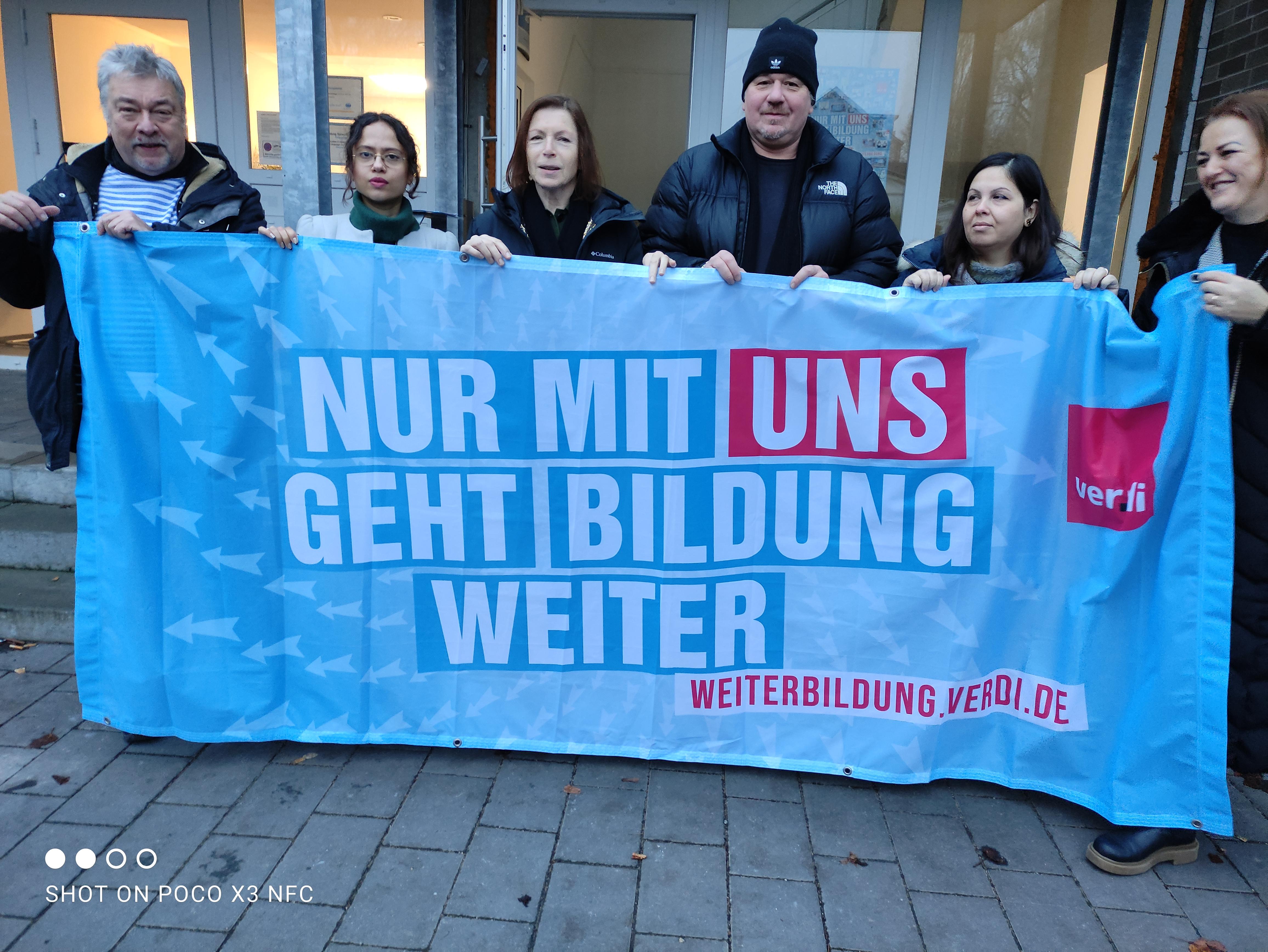 DAA Hamburg Aktionstag 30.11.