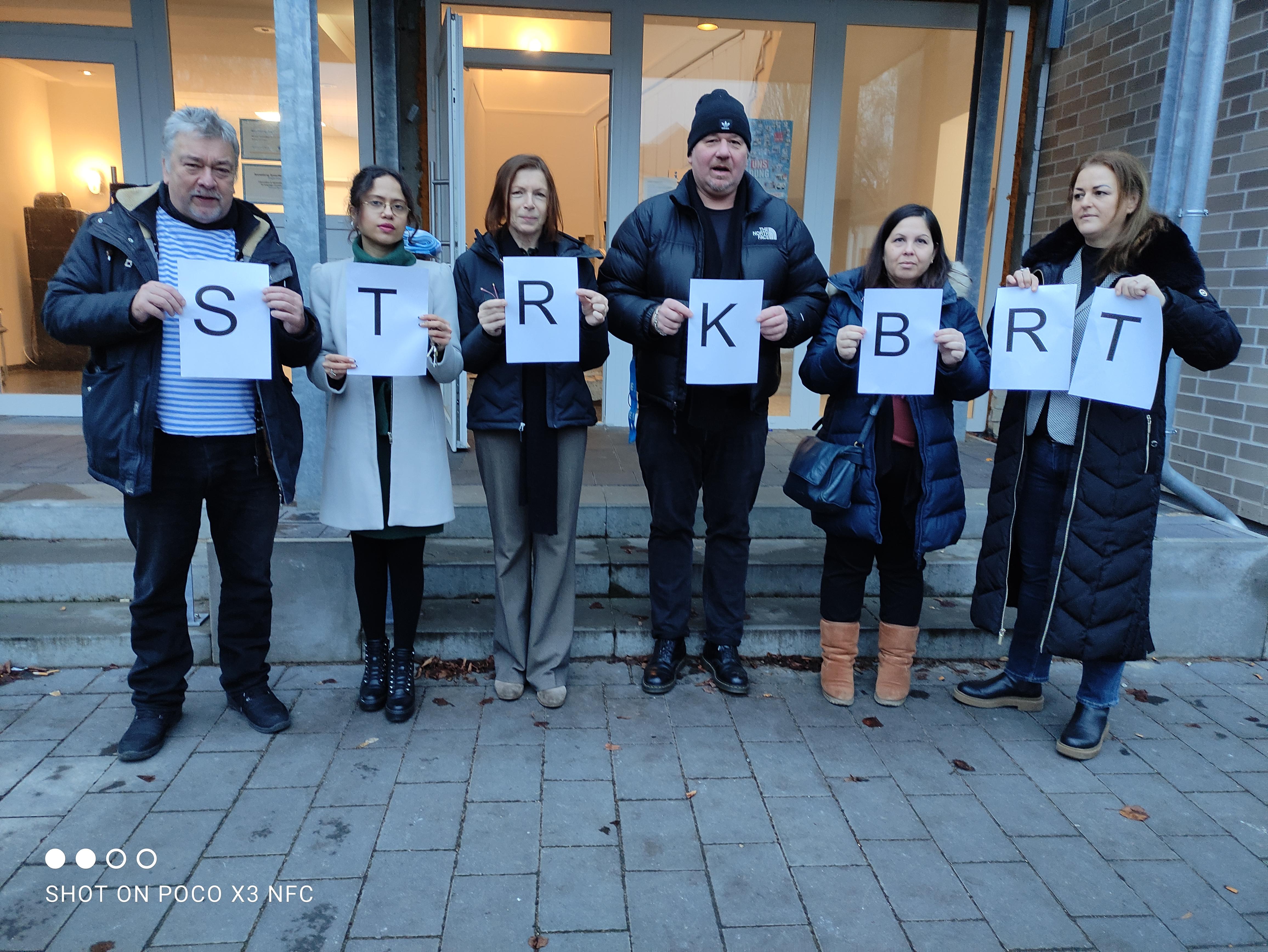 DAA Hamburg Aktionstag 30.11.